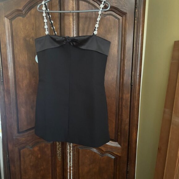 Hill House Home The Hayley Dress - Black Size MBlack / M - Picture 2 of 5